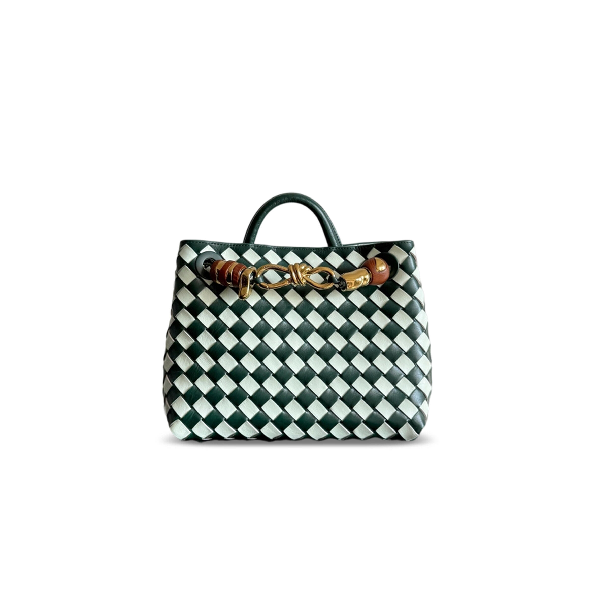 BOTTEGA VENETA ANDIAMO 779152 (25*22*10.5cm)